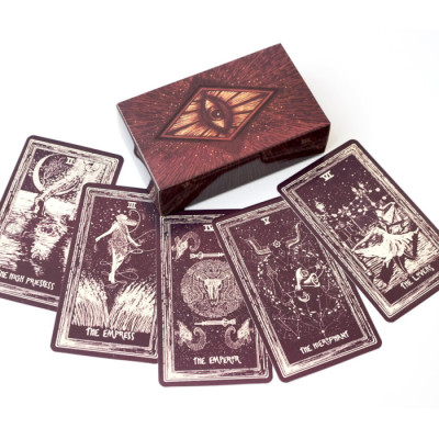 Карты Таро Светлых Видений (Light Visions Tarot)
