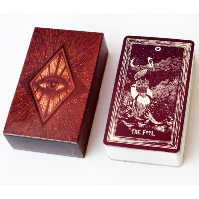 Карты Таро Светлых Видений (Light Visions Tarot)