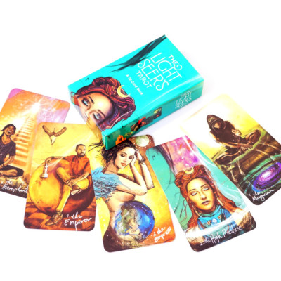 Карты Таро Светлого Провидца (The Light Seers Tarot)