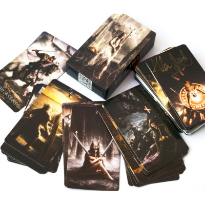 Карты Таро Руническое (Runic Tarot)