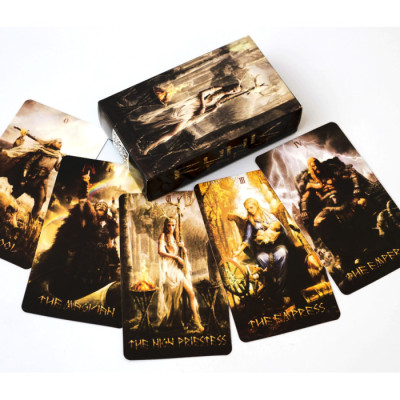 Карты Таро Руническое (Runic Tarot)