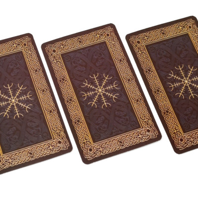 Карты Таро Руническое (Runic Tarot)