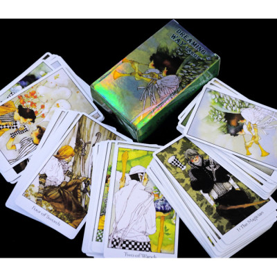 Карты Таро Путь Сновидений (Dreaming Way Tarot)