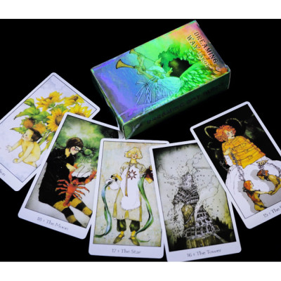 Карты Таро Путь Сновидений (Dreaming Way Tarot)