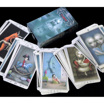 Карты Таро Николетта Чекколи (Nicoletta Ceccoli Tarot)