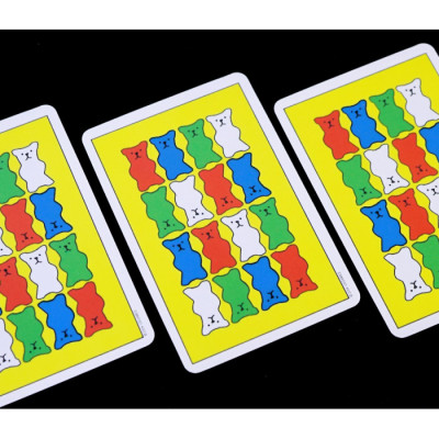 Карти Таро Ведмедиків Гаммі (Gummy Bear Tarot)