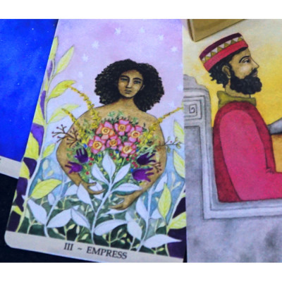 Карты Таро Мара Лунн (Mara Lunne tarot)