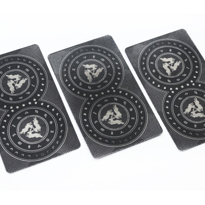 Карты Таро Лунного Кролика (Lunalapin Tarot)