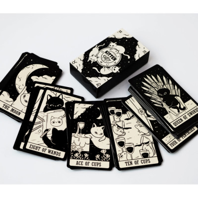 Карты Таро Котят (Kitten Tarot)