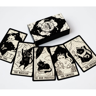 Карты Таро Котят (Kitten Tarot)