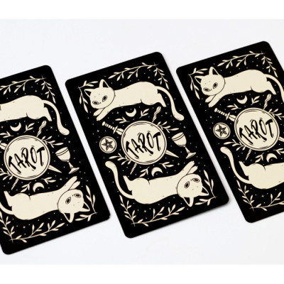 Карты Таро Котят (Kitten Tarot)