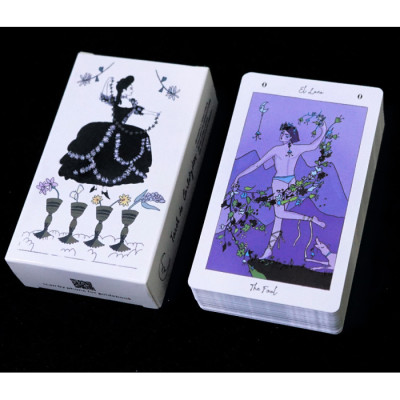 Карты Таро Карлотиды (Tarot de Carlotydes)