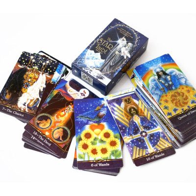 Карты Таро Звездное (The Star Tarot)