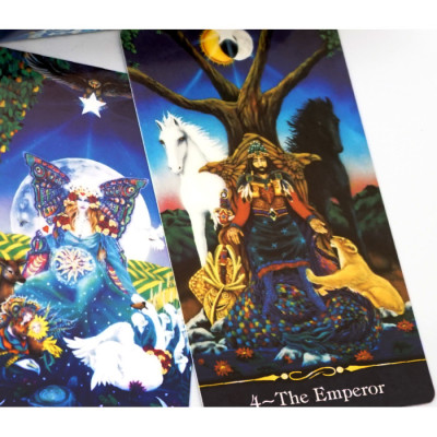 Карты Таро Звездное (The Star Tarot)