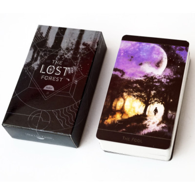 Карты Таро Затерянного Леса (The Lost Forest Tarot)