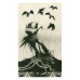 Карты Таро Мини Ворон Смерти - Murder of Crows Mini Tarot. Lo Scarabeo