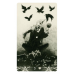 Карты Таро Мини Ворон Смерти - Murder of Crows Mini Tarot. Lo Scarabeo