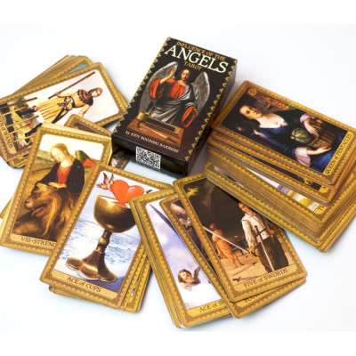Карты Таро Влияние ангелов (Influence of the angels Tarot)