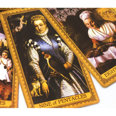 Карты Таро Влияние ангелов (Influence of the angels Tarot)