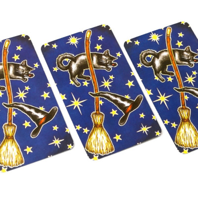 Карты Таро Ведьма каждый день (Everyday Witch Tarot)