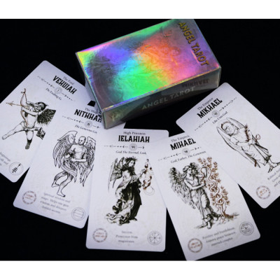 Карты Таро Ангелов (Angel Tarot)
