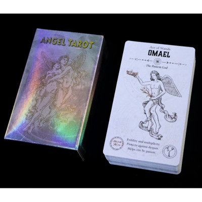 Карты Таро Ангелов (Angel Tarot)