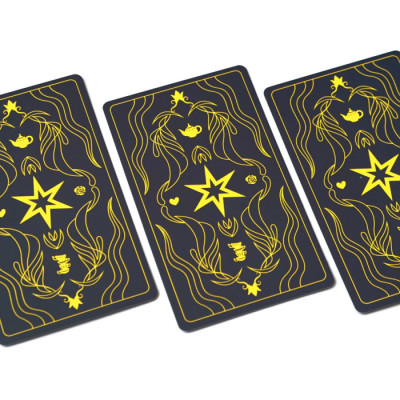Карты Таро Алиса в стране чудес (Alice in Wonderland Tarot)