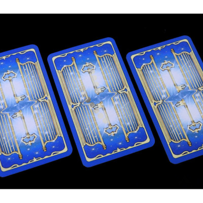 Карты Таро 78 Дверей (Tarot of the 78 doors)