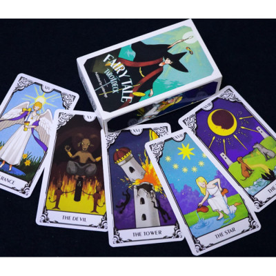 Карты Сказочное Таро (Fairy Tale Tarot)