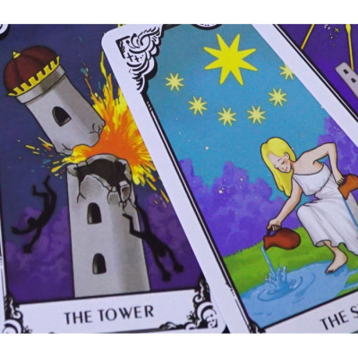 Карты Сказочное Таро (Fairy Tale Tarot)
