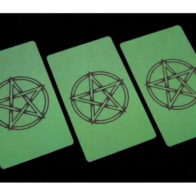 Карты Таро Зеленой Ведьмы (The Green Witch Tarot)