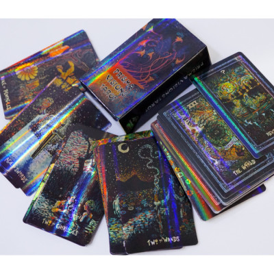 Карты Таро Призма Видения (Prisma Vision Tarot)