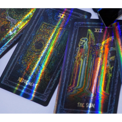 Карты Таро Призма Видения (Prisma Vision Tarot)