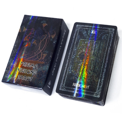 Карты Таро Призма Видения (Prisma Vision Tarot)