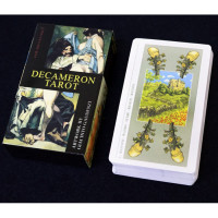 Карты Таро Декамерон (Tarot Decameron)