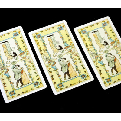 Карты Таро Декамерон (Tarot Decameron)