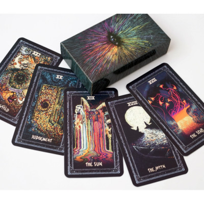 Карты Таро Призма Видения (Prisma Vision Tarot)
