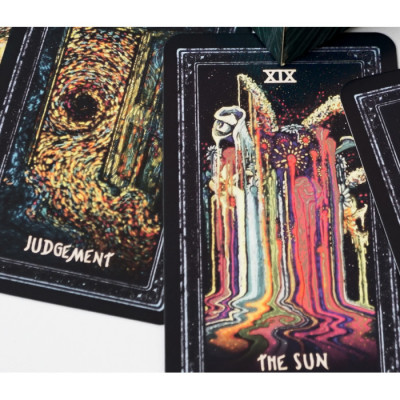 Карты Таро Призма Видения (Prisma Vision Tarot)