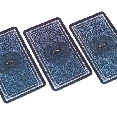 Карты Таро Призма Видения (Prisma Vision Tarot)