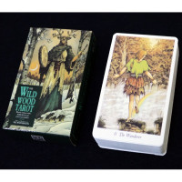 Карты Таро Дикого Леса (The Wild Wood Tarot)