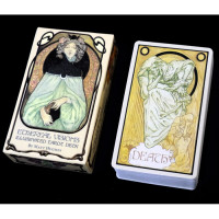 Карты Таро Эфирные Видения (Ethereal Visions Illuminated Tarot)
