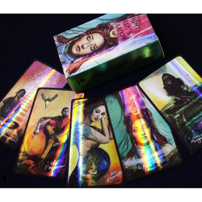 Карты Таро Светлого Провидца (The Light Seers Tarot)