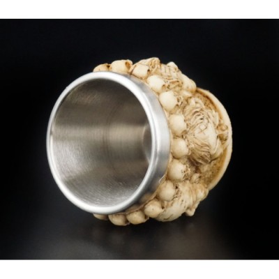 Стопка "Зомби" из полистоуна CUP-1Z
