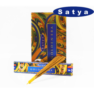 Satya Golden Era 15 грамм Золотая Эра