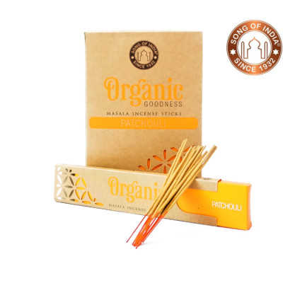 Organic Goodness Masala 15 грамм Пачули