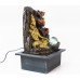 Водопад настольный из полистоуна Арт.17825