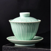 Гайвань Салатовый лотос 200 мл.