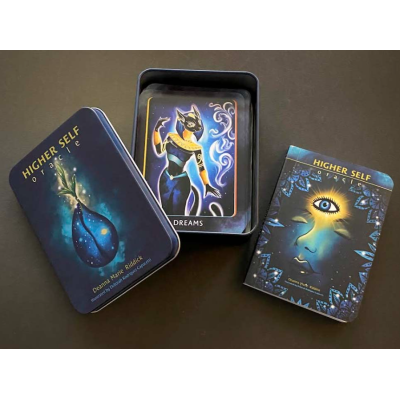 Higher Self Oracle |Оракул Высшего Я