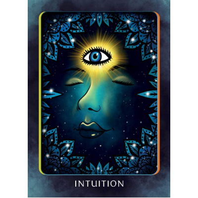 Higher Self Oracle |Оракул Высшего Я