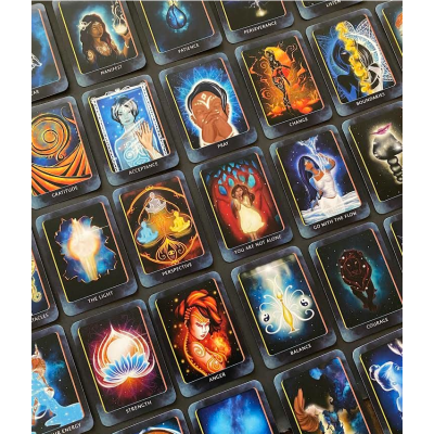 Higher Self Oracle |Оракул Высшего Я